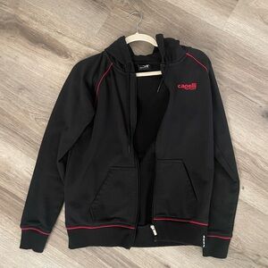 Capelli of New York Black Women's Hoodie